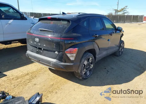 2025 Hyundai Kona Sel из США, поврежденный, VIN KM8HBCAB0SU309635